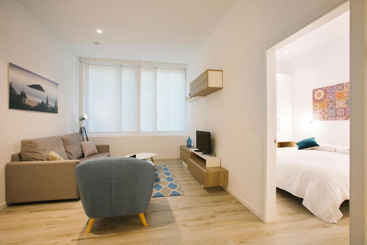 Gloria 3 Y 5 Suites San Sebastián Exterior foto